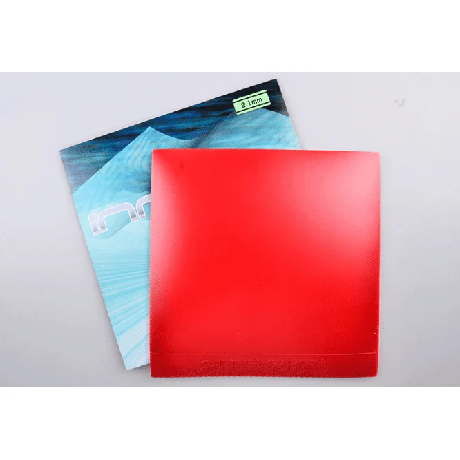 SPPHONEIX SPORT Stiga Innova Ultra Light Ultra Light One-Nova King Table Tennis Rubber - Red - Image 3