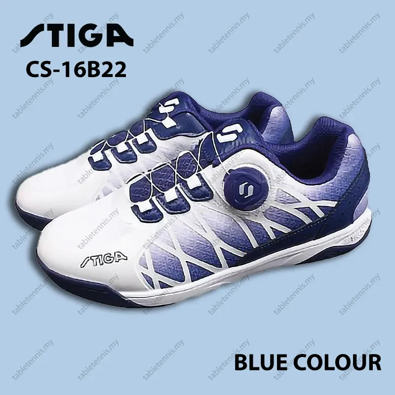 STIGA Professional Non-slip Sports Shoes for Men and Women - Image 3