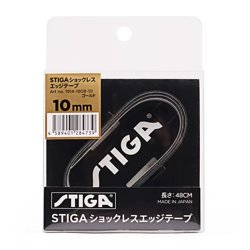 Stiga Table Tennis Racket Side-tape Sport Accessories Edge Protection - Image 6