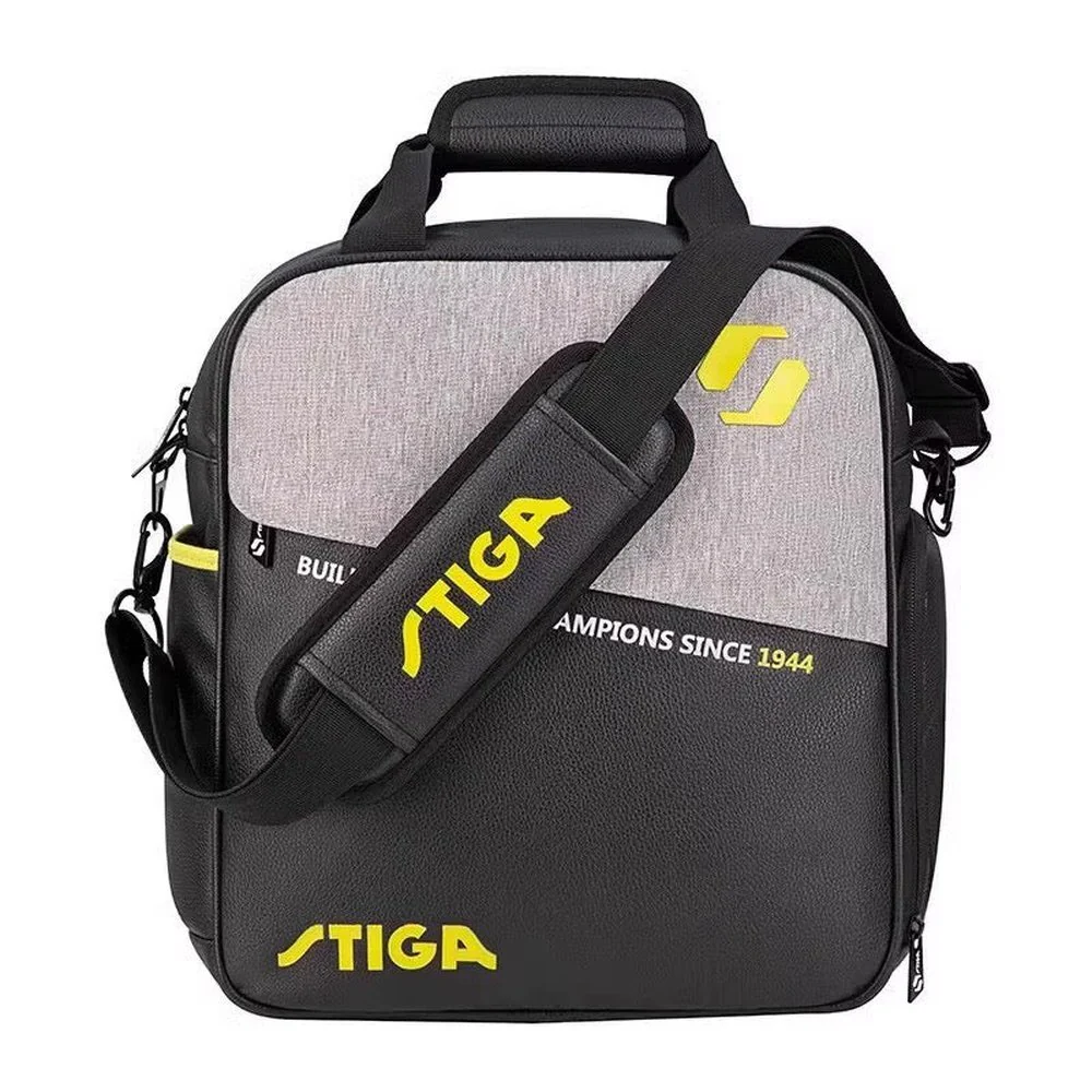 STIGA TABLE TENNIS SPORT INCLINED SHOULDER BAG - Image 2