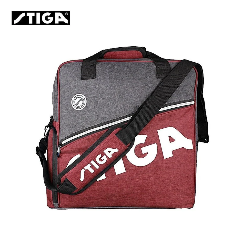 STIGA TABLE TENNIS SPORT INCLINED SHOULDER BAG - Image 3