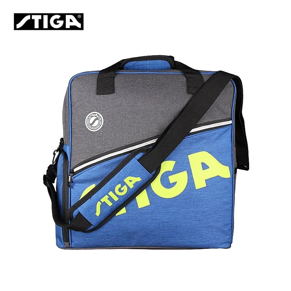 STIGA TABLE TENNIS SPORT INCLINED SHOULDER BAG - Image 4