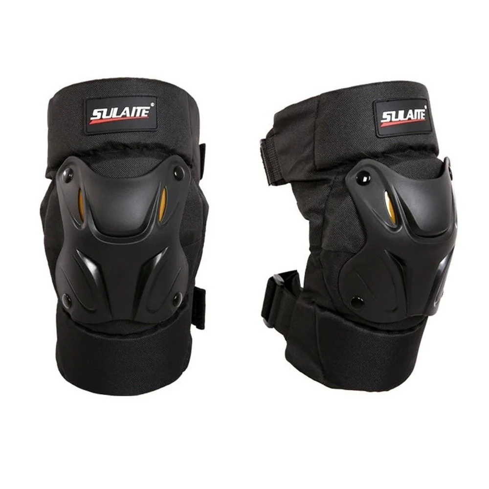 SULAITE Motorcycle Guard Knee Pads Elbow Pads Bicycle Cycling Bike Racing Protector Tactical Skate Protective Ski Skateboard - Image 2