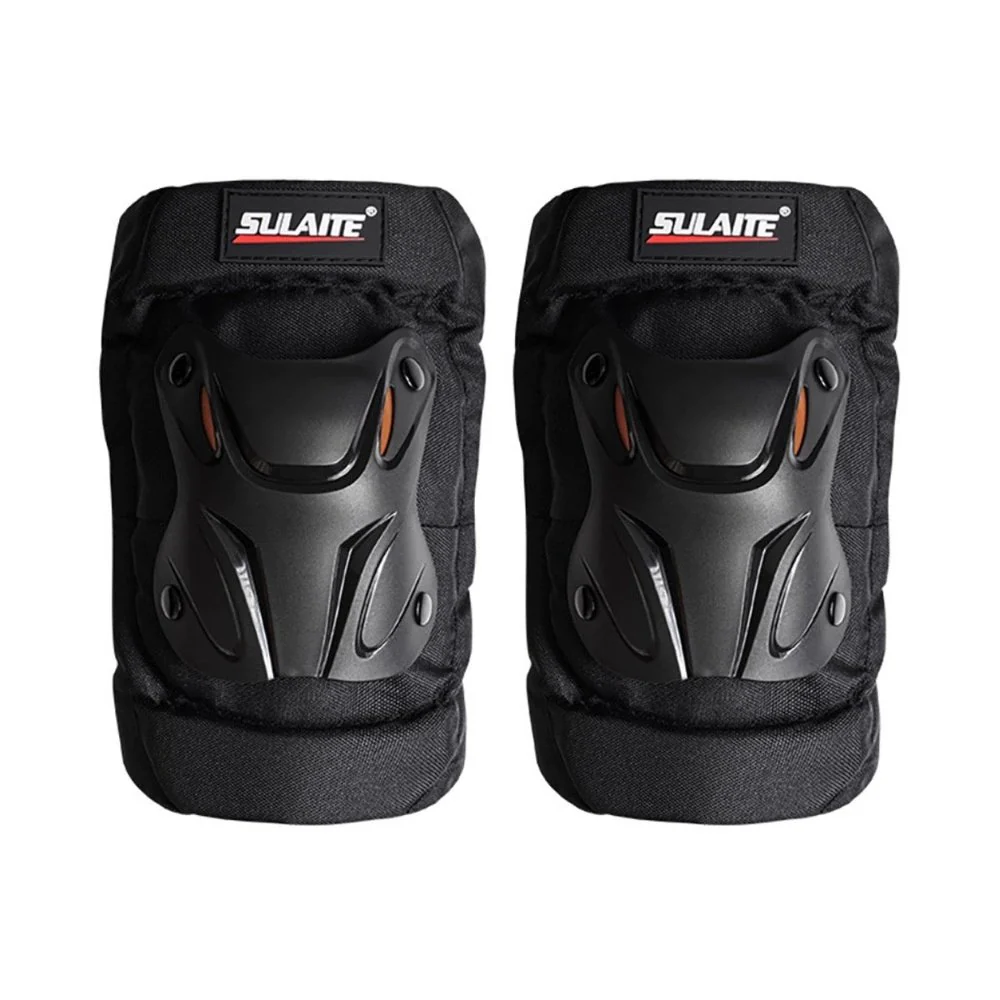 SULAITE Motorcycle Guard Knee Pads Elbow Pads Bicycle Cycling Bike Racing Protector Tactical Skate Protective Ski Skateboard - Image 4
