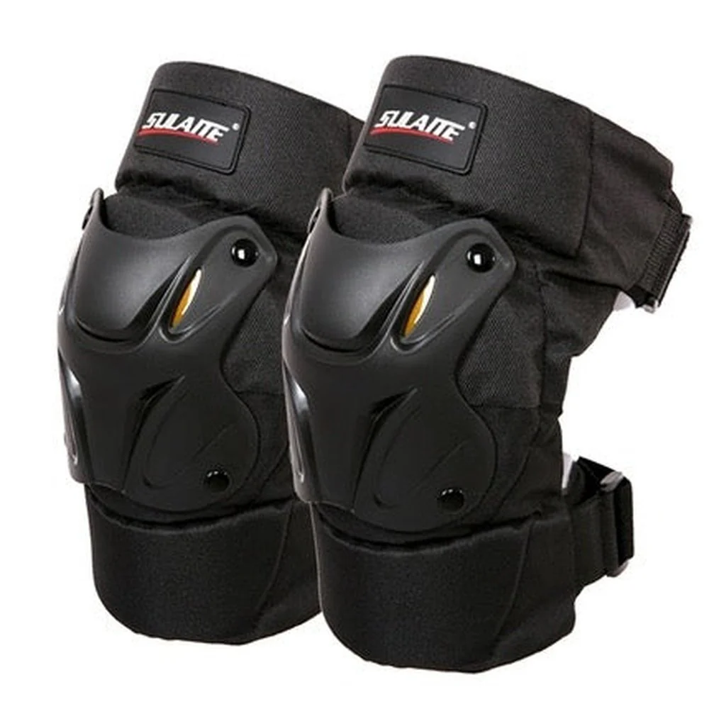 SULAITE Motorcycle Guard Knee Pads Elbow Pads Bicycle Cycling Bike Racing Protector Tactical Skate Protective Ski Skateboard - Image 5