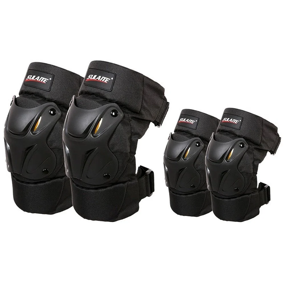 SULAITE Motorcycle Guard Knee Pads Elbow Pads Bicycle Cycling Bike Racing Protector Tactical Skate Protective Ski Skateboard - Image 6