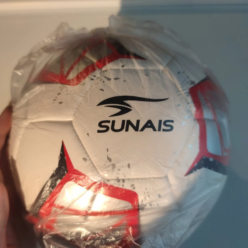 Sunais Sports Soccer Ball 537811 - Image 3