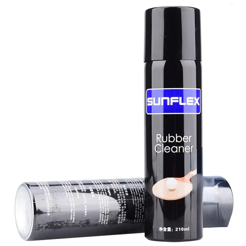 SUNFLEX ITTF Approve Table Tennis Rubber Cleaner - Image 3