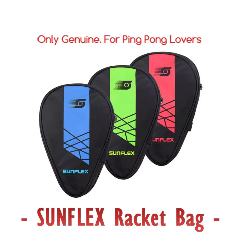 SUNFLEX Table Tennis Racket Case - Image 4