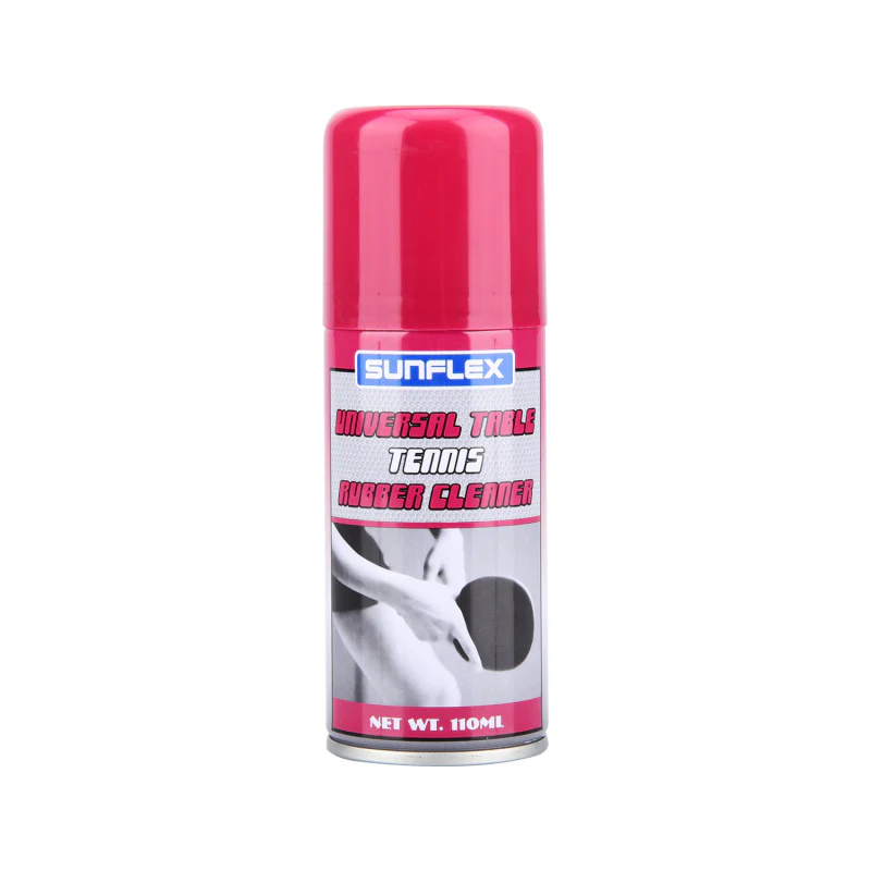 SUNFLEX Table Tennis Racket Cleaner 110ML