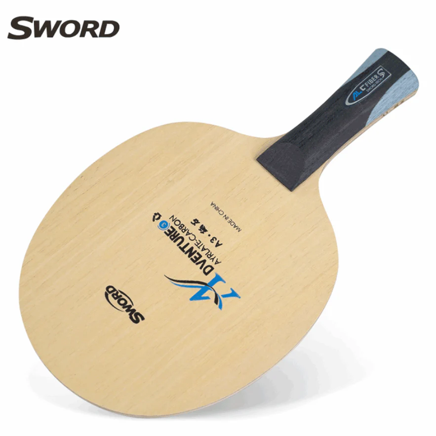 SWORD A3 STONE Table Tennis Blade - Image 2