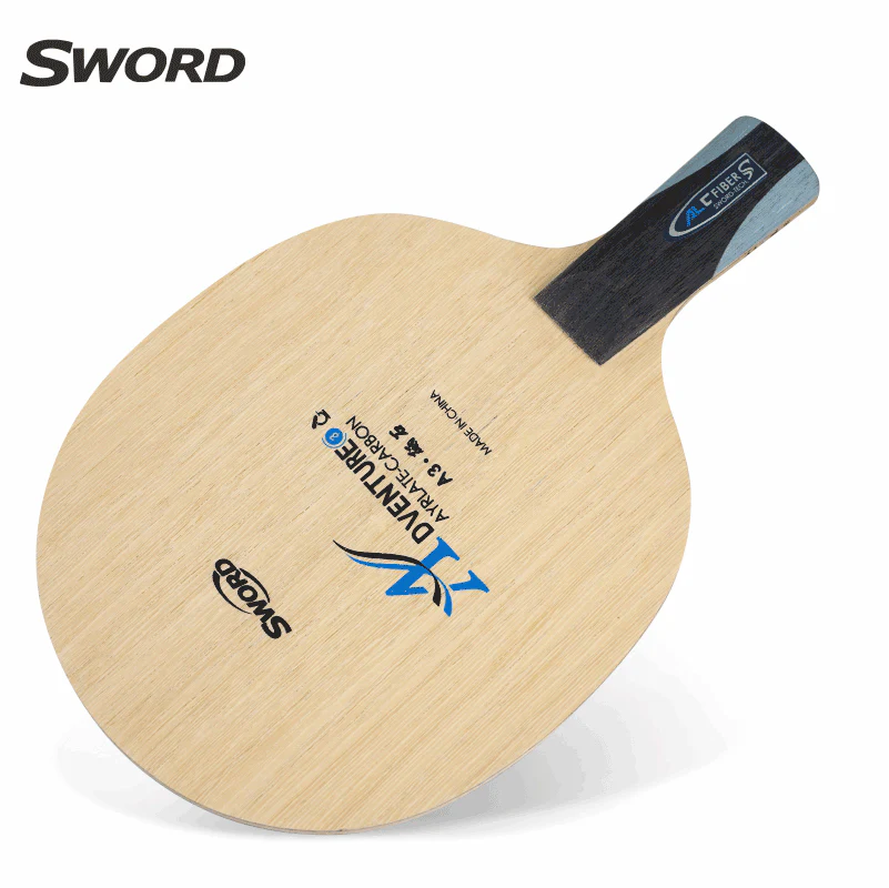 SWORD A3 STONE Table Tennis Blade - Image 3