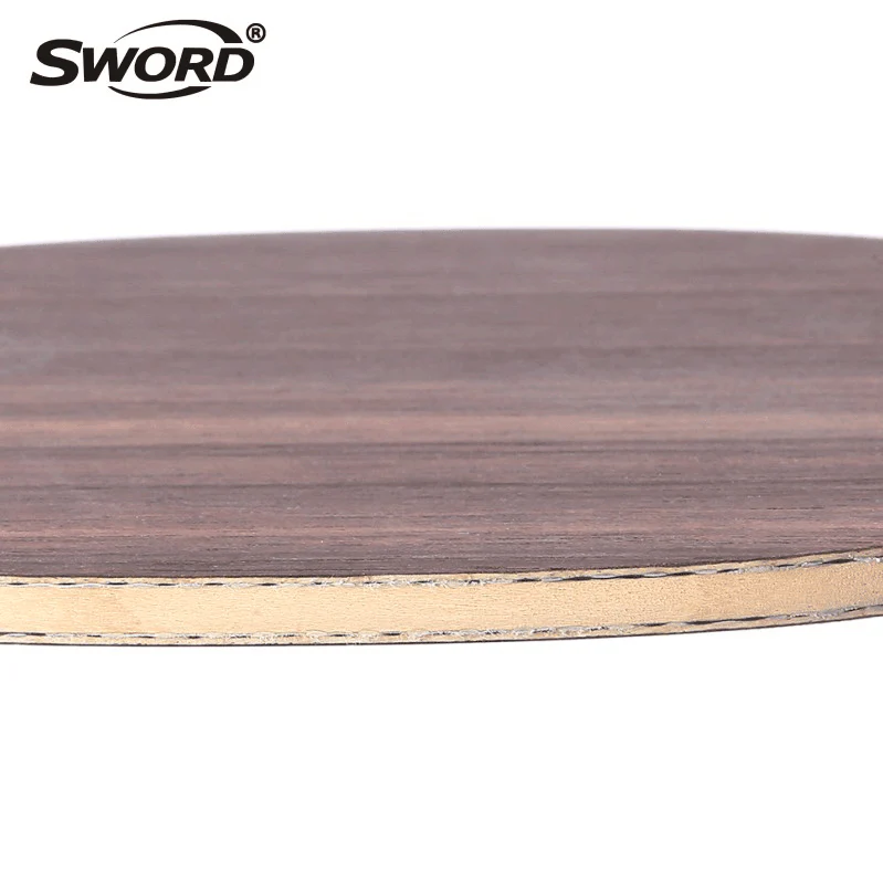 SWORD BLACK GOLD PRO Table Tennis Blade - Image 4