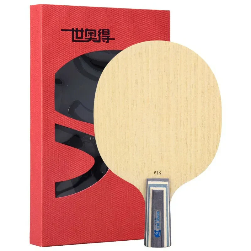 SWORD Blue Carbon VIS Table Tennis Blade - Image 2