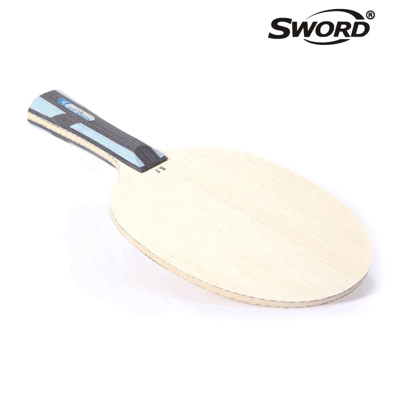 SWORD BLUE FEATHER Table Tennis Blade - Image 3