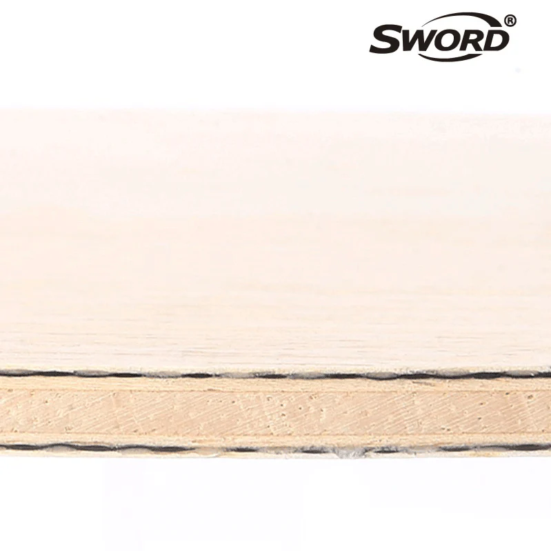 SWORD BLUE FEATHER Table Tennis Blade - Image 4