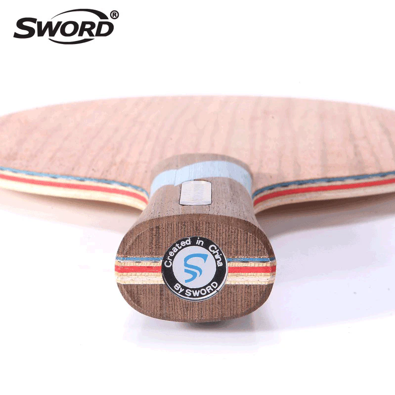 SWORD C-Magic Table Tennis Blade - Image 5