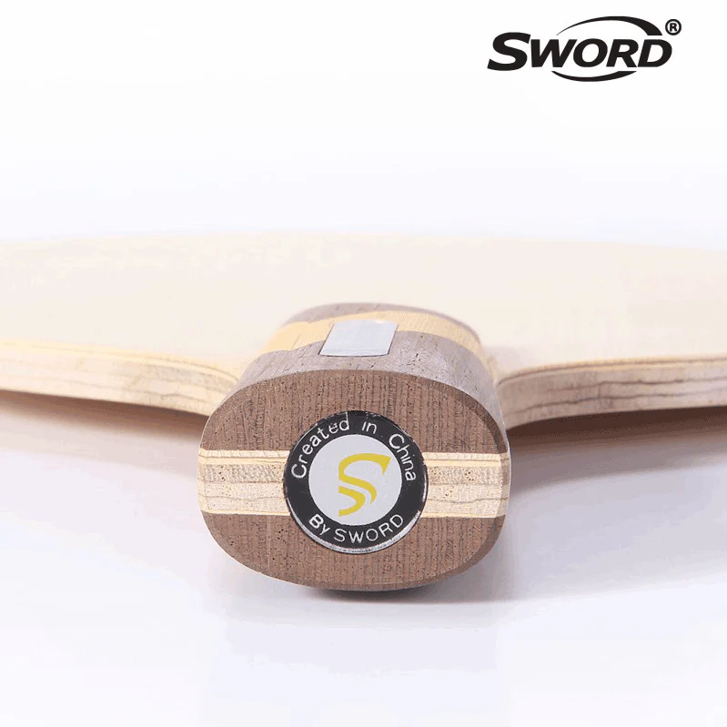 SWORD D-Magic Table Tennis Blade - Image 5
