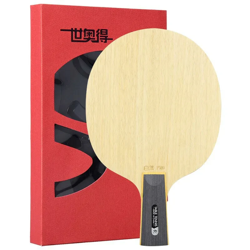 SWORD DAY FURY Professional Provincial Team Table Tennis Blade - Image 2