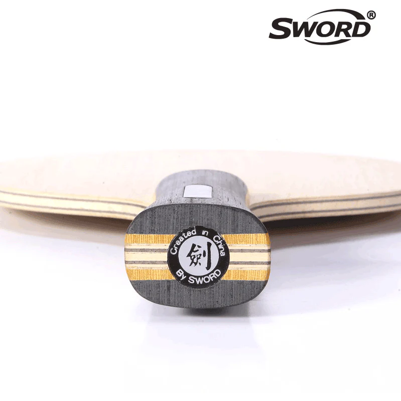 SWORD DAY FURY Table Tennis Blade - Image 5