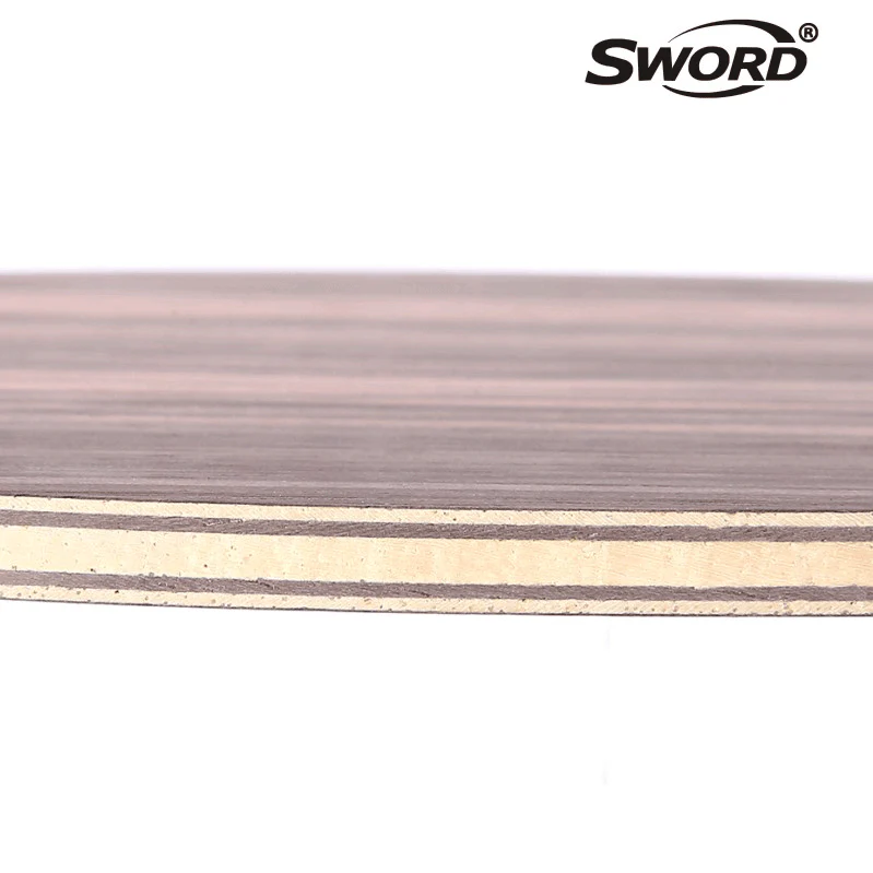 SWORD EBONY-6 Table Tennis Blade - Image 4
