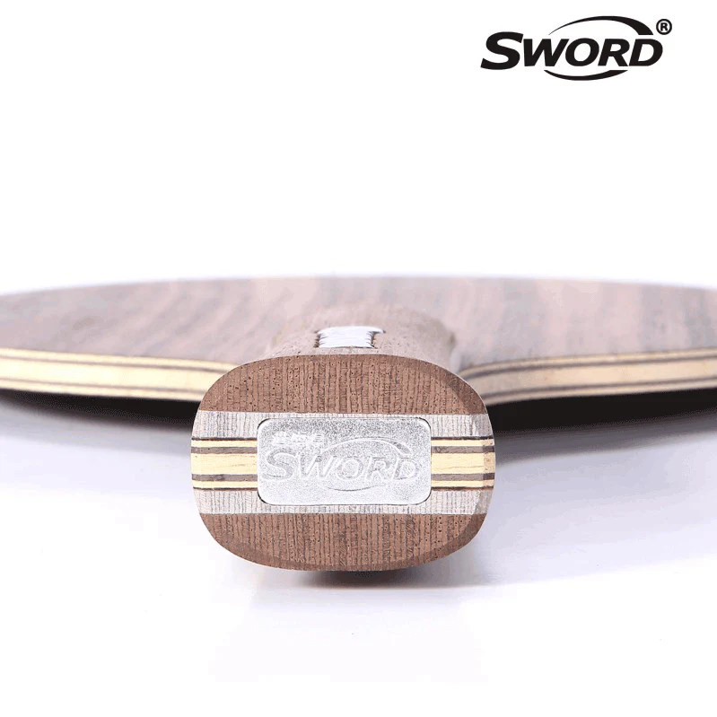 SWORD EBONY-6 Table Tennis Blade - Image 5