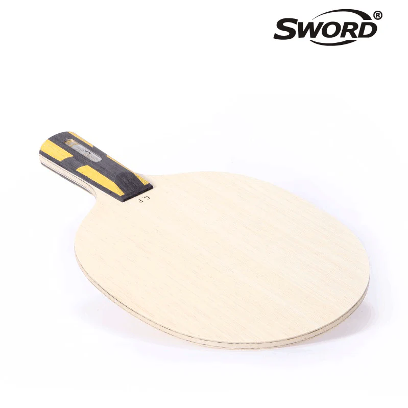 SWORD GOLD FEATHER Table Tennis Blade - Image 2