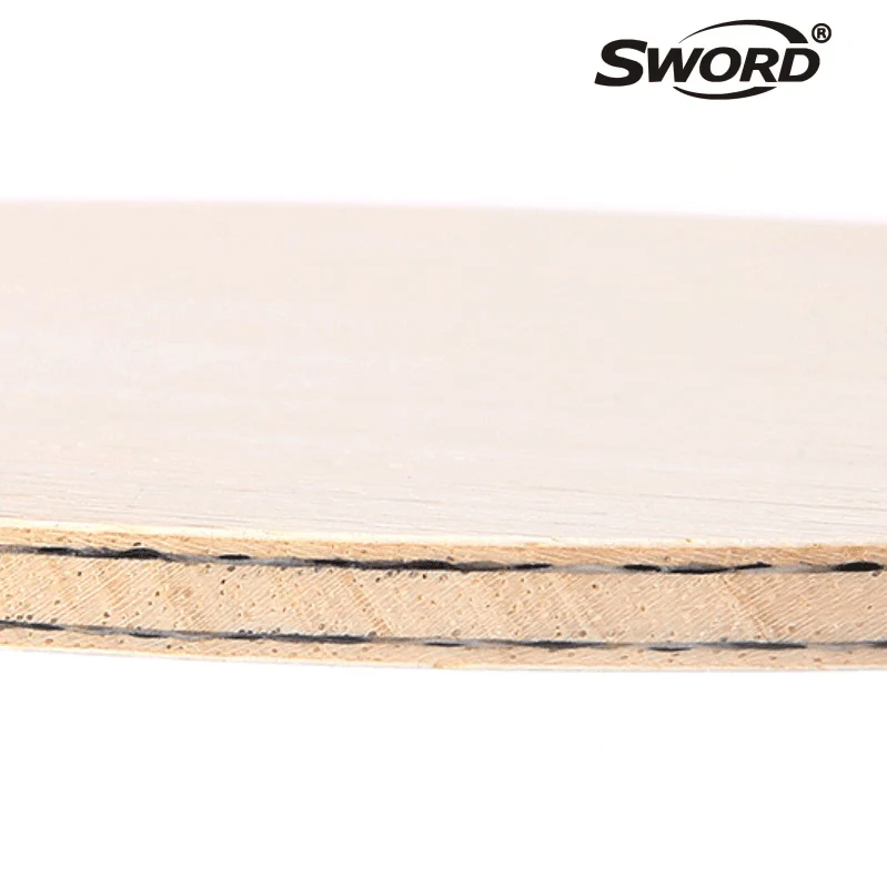 SWORD GOLD FEATHER Table Tennis Blade - Image 4