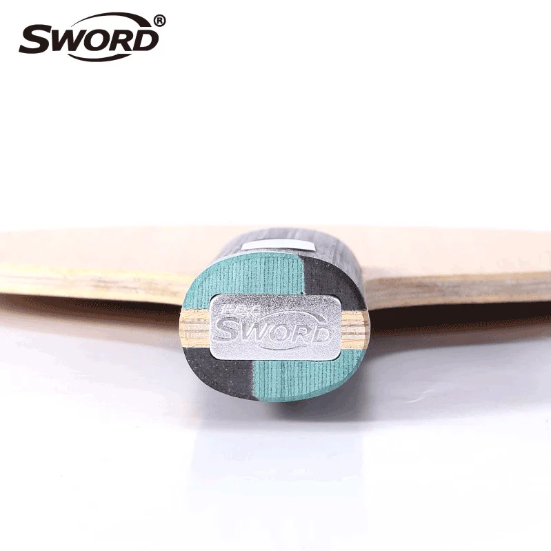 SWORD Slice 309 Table Tennis Blade - Image 5