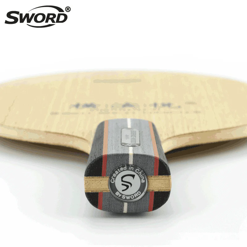 SWORD YOKOHAMA XI Table Tennis Blade - Image 5