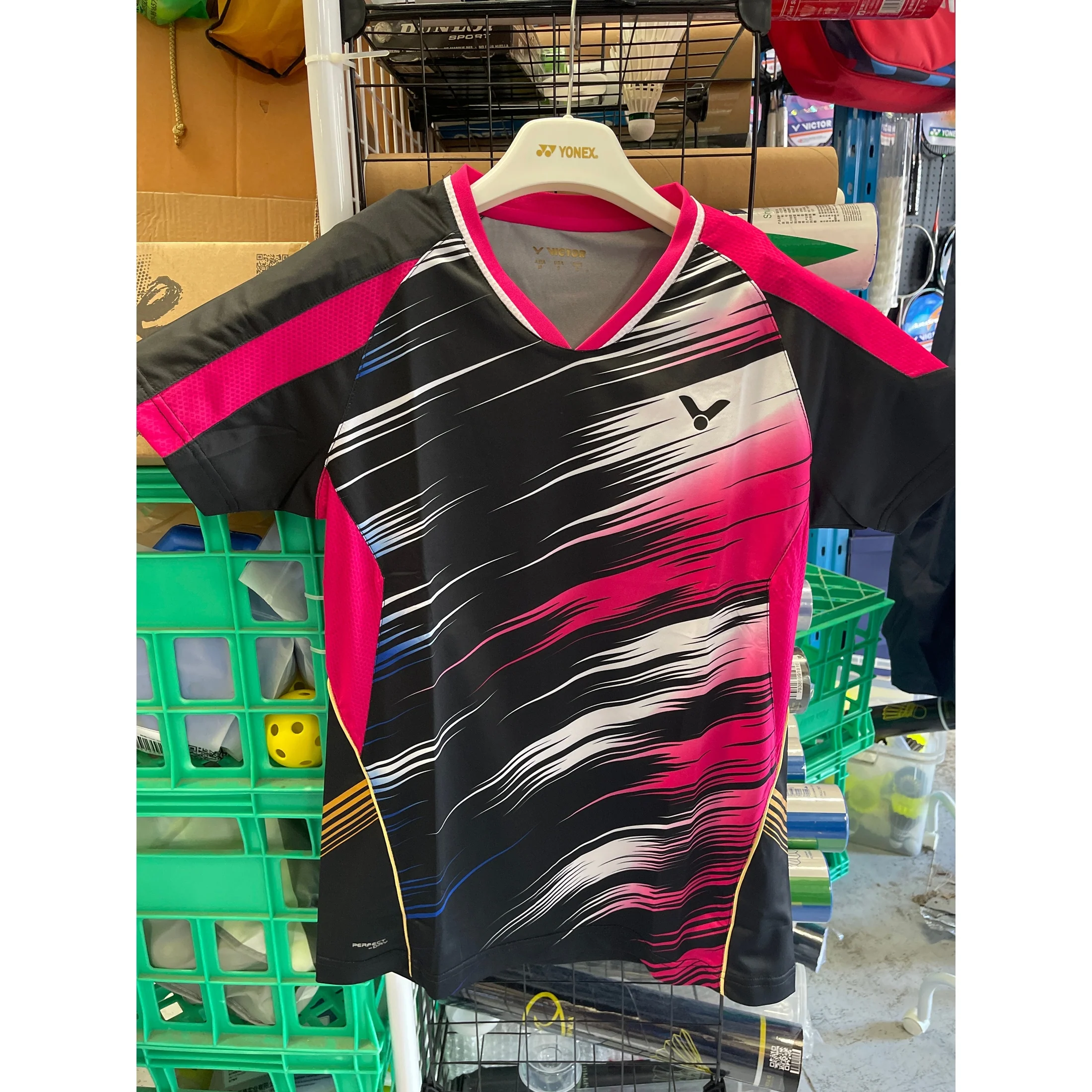 VICTOR Sport Short Sleeve T-Shirt T - 6500C