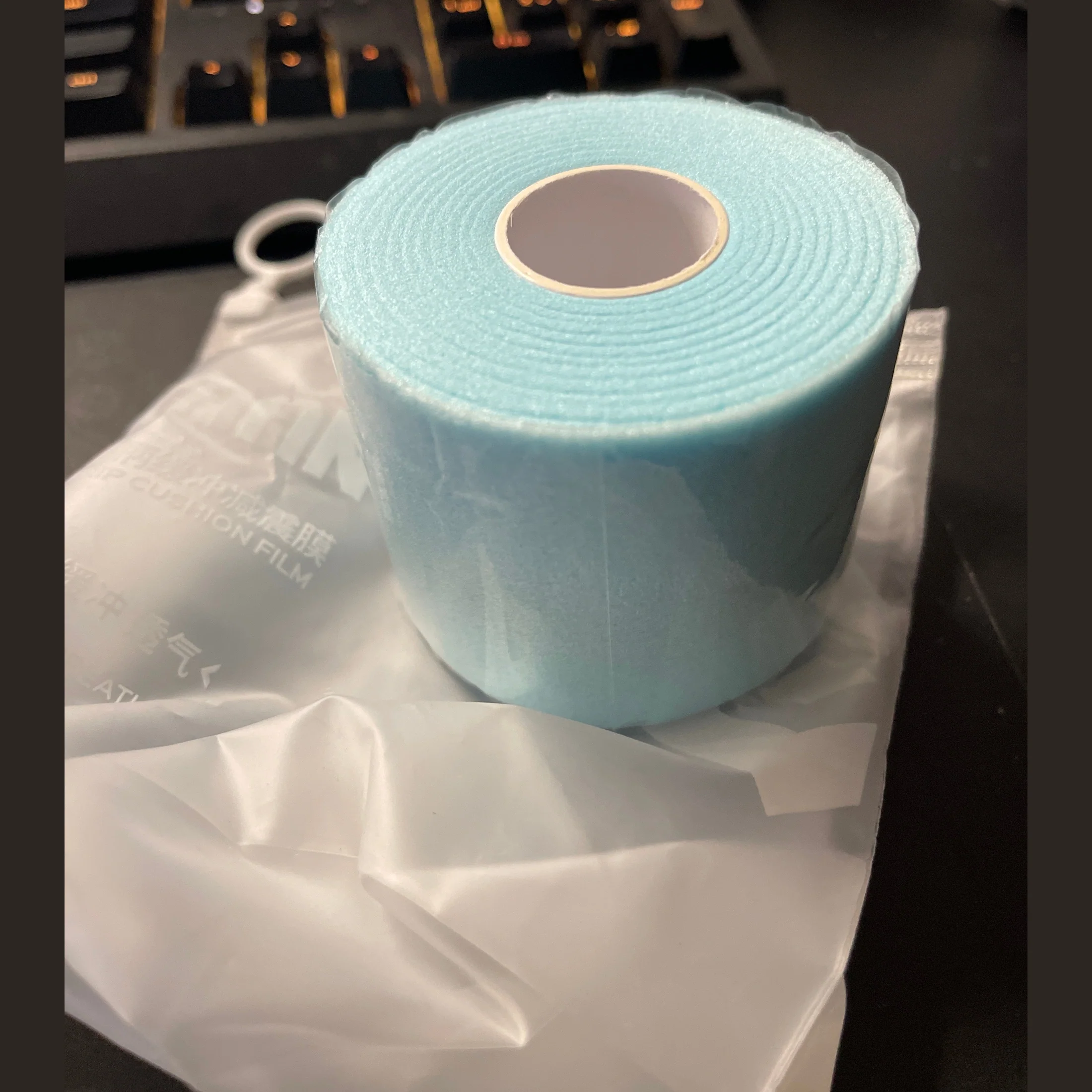 TAAN Badminton Buffer Film 30m Extended Version