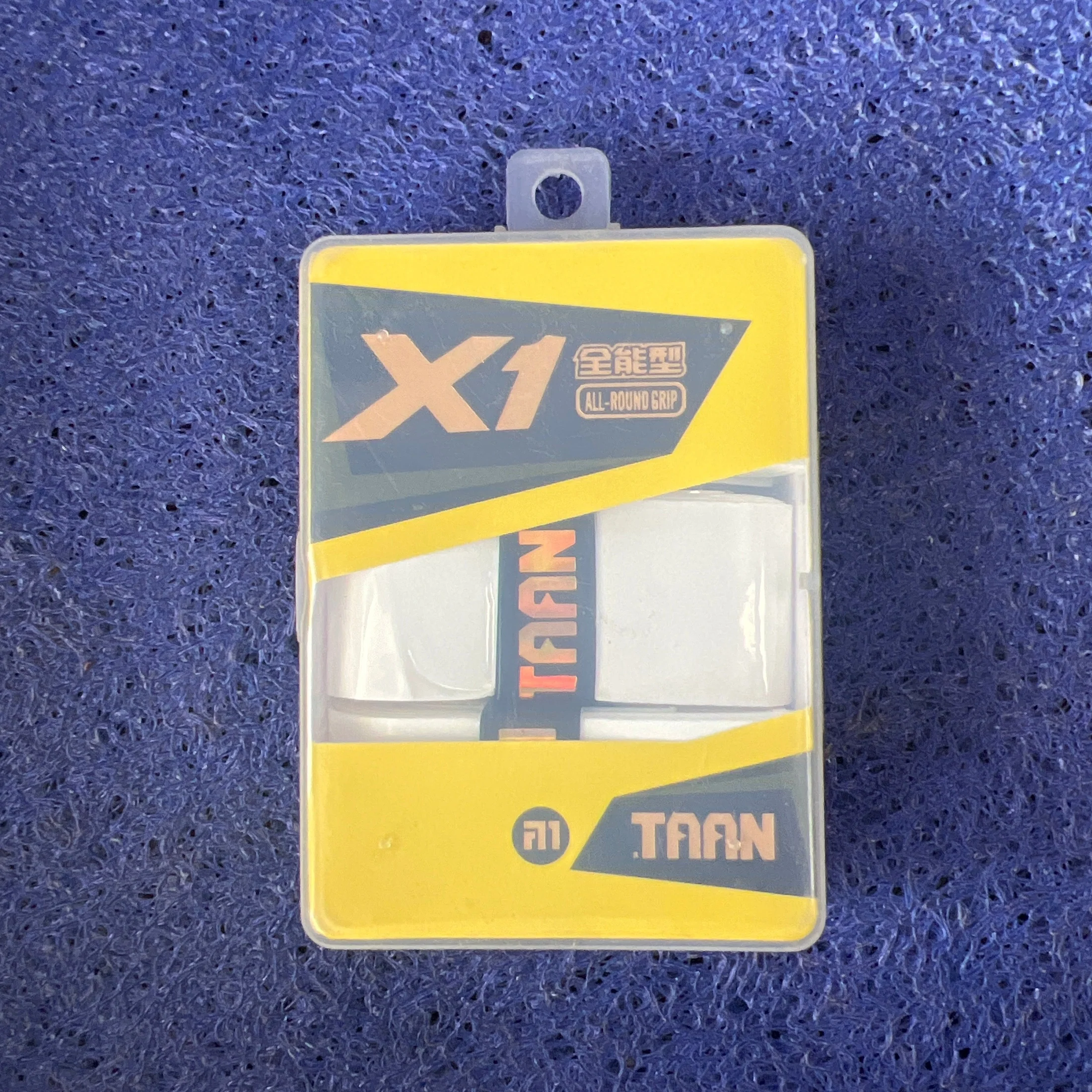 TAANX1   3 x Anti-slip Tennis Badminton Squash Racquet Over Grip Tape Overgrip Sweatband - Image 5