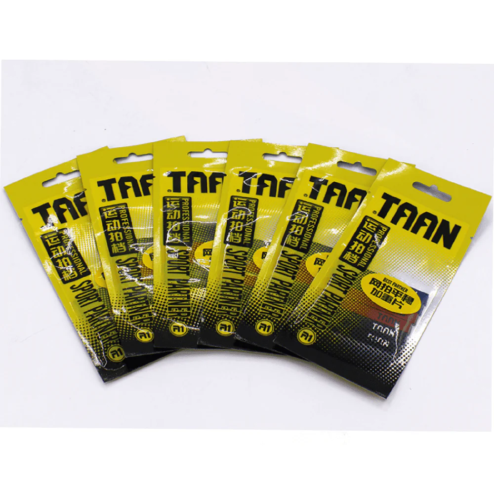 TAAN 3g 6pcs Tennis Racket Weight Balance Strip Racquet Weighted Bar Lightweight - Image 3
