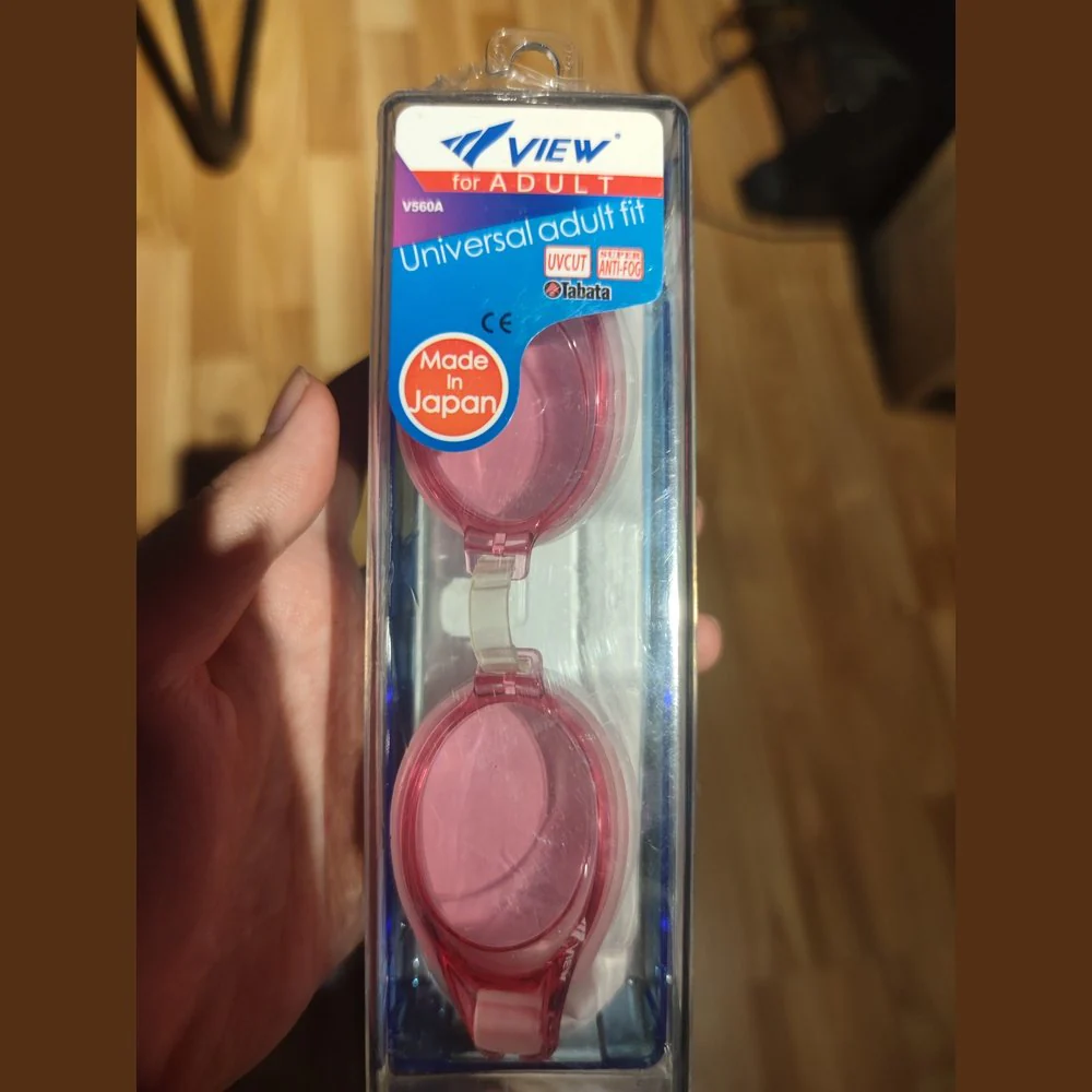 Tabata View Sports Swimming Goggles V560A - Image 3