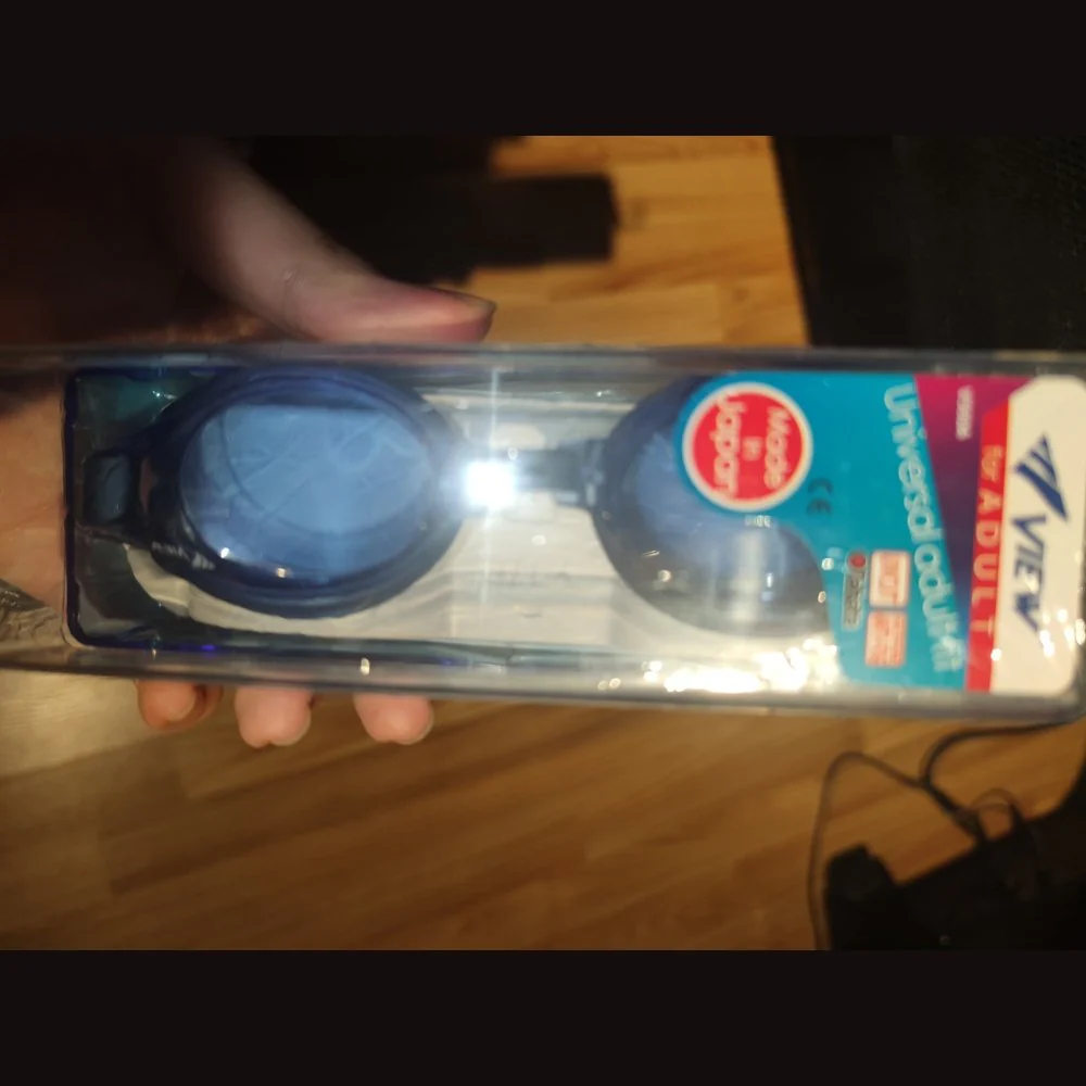 Tabata View Sports Swimming Goggles V560A - Image 5