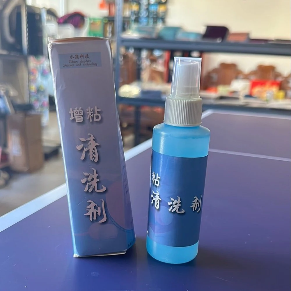 WINION Rubber Cleaner For Table Tennis Rubber Cleaning 100ML - Image 3