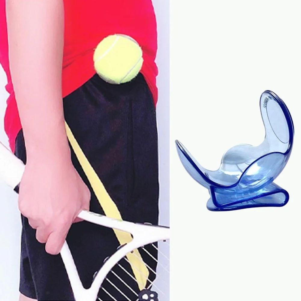 SPPHONEIX Tennis Ball Holder Clip for Girls Womens Ladies Skirts Shorts etc 25g - Image 6