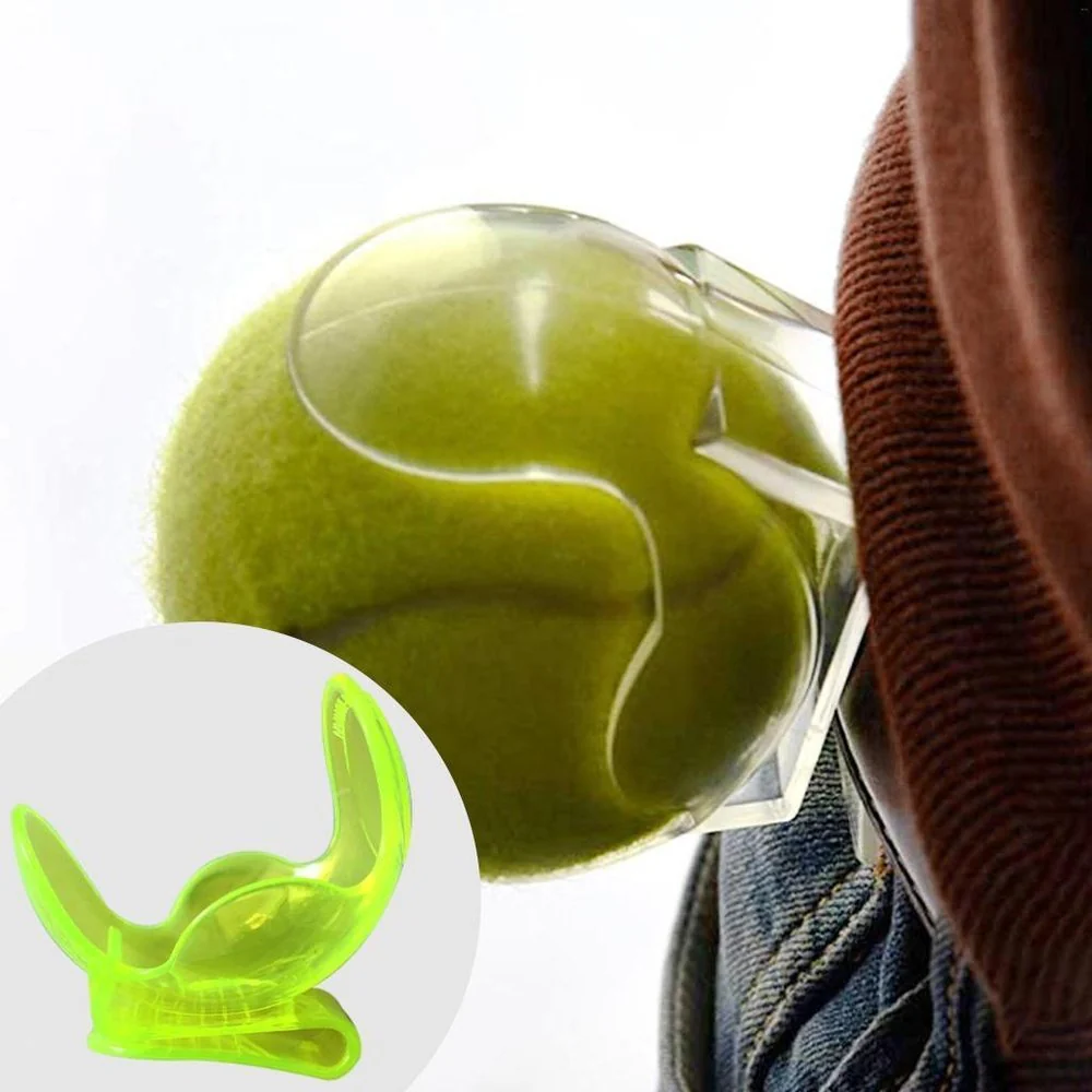 SPPHONEIX Tennis Ball Holder Clip for Girls Womens Ladies Skirts Shorts etc 25g - Image 7
