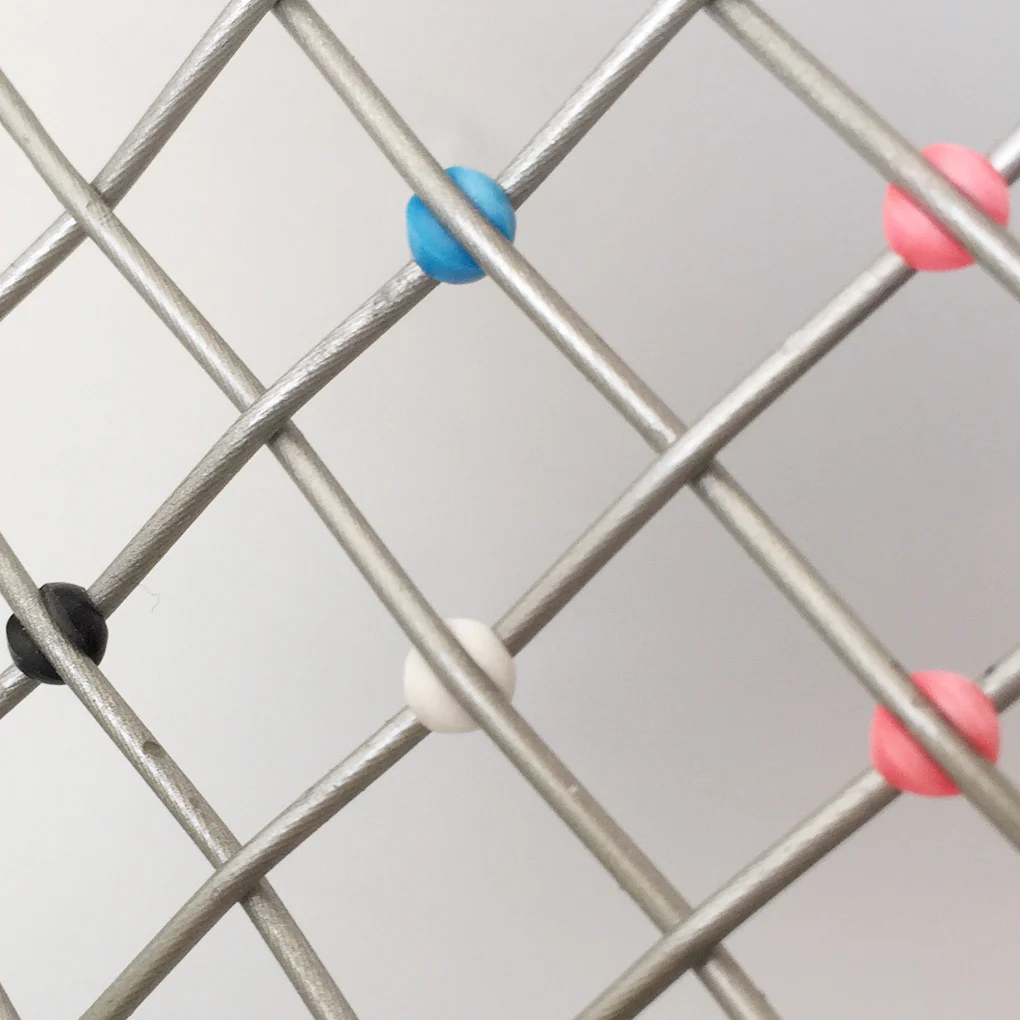 Tennis Cross String Savers Have Multicolor Choose - Image 7