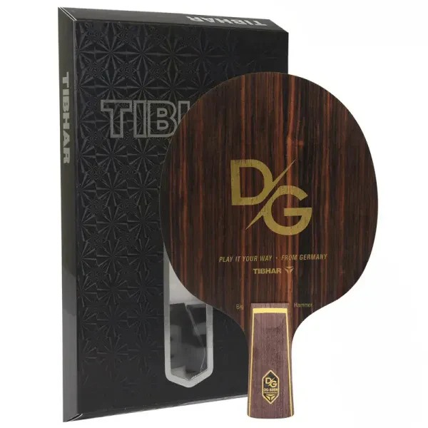 TIBHAR DG-60EN Table Tennis Blade - Image 2