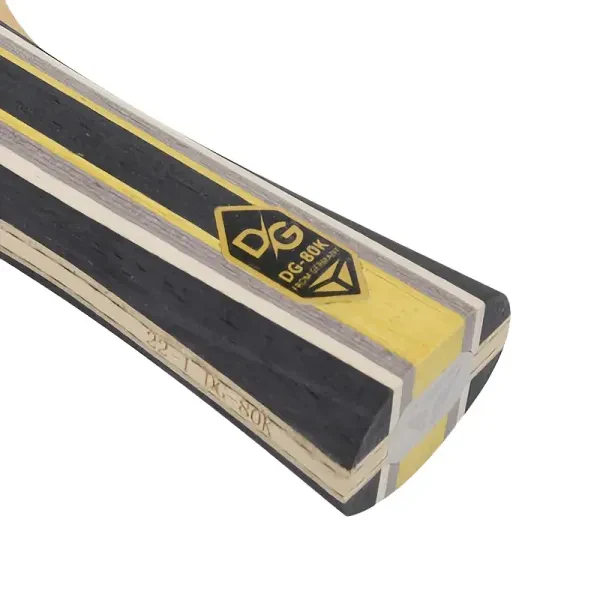 TIBHAR DG-80K Table Tennis Blade - Image 6