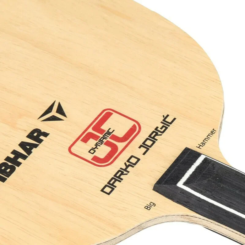 TIBHAR DJC Carbon Table Tennis Blade - Image 3