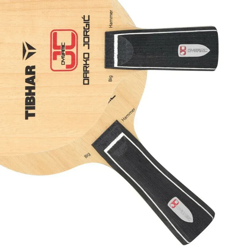TIBHAR DJC Carbon Table Tennis Blade - Image 4
