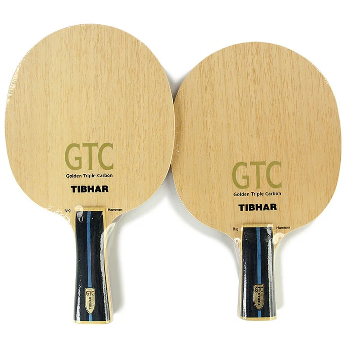 TIBHAR GTC Big Hammer Table Tennis Blade