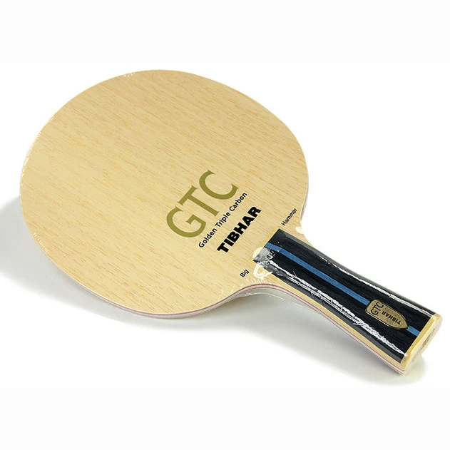 TIBHAR GTC Big Hammer Table Tennis Blade - Image 2