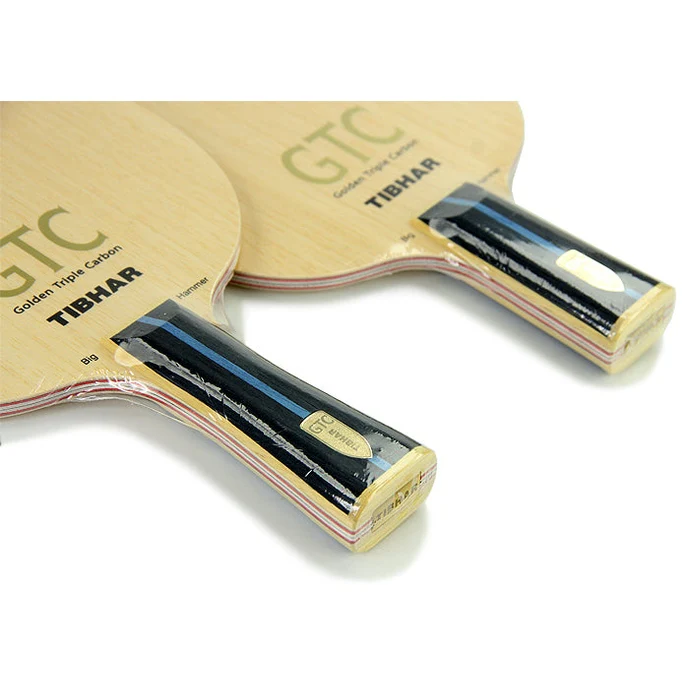 TIBHAR GTC Big Hammer Table Tennis Blade - Image 3