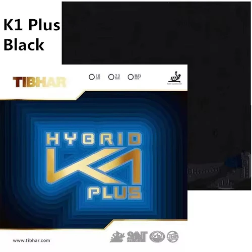 TIBHAR HYBRID K1 / K1 PLUS Table Tennis Rubber - MAX - Image 6