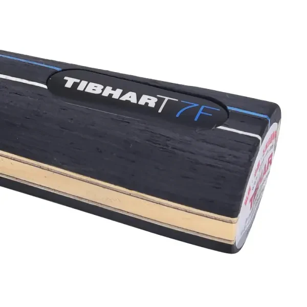 TIBHAR T7F Table Tennis Blade - Image 5