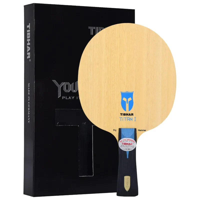 TIBHAR TITAN I Table Tennis Blade